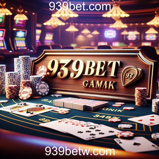 Descubra a Categoria 'Banca' no 939bet.com: Emoção e Estratégia em Um Só Lugar