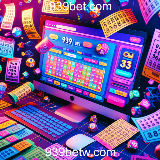 A Excitante Experiência da Loteria em 939bet.com